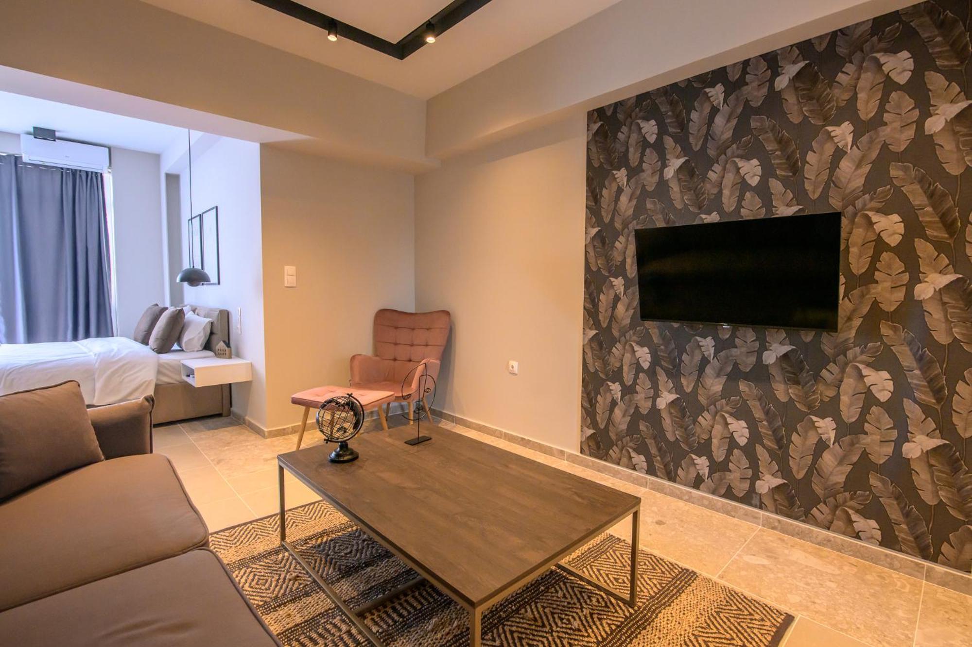 Luxury Central Apartment 6,1 Yenişehir Dış mekan fotoğraf