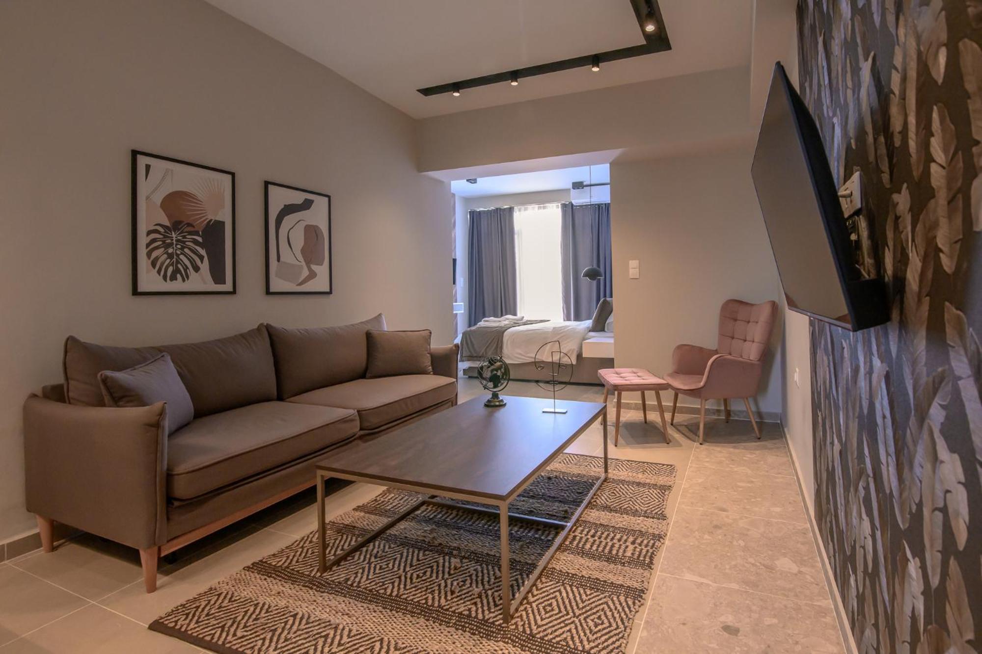 Luxury Central Apartment 6,1 Yenişehir Dış mekan fotoğraf