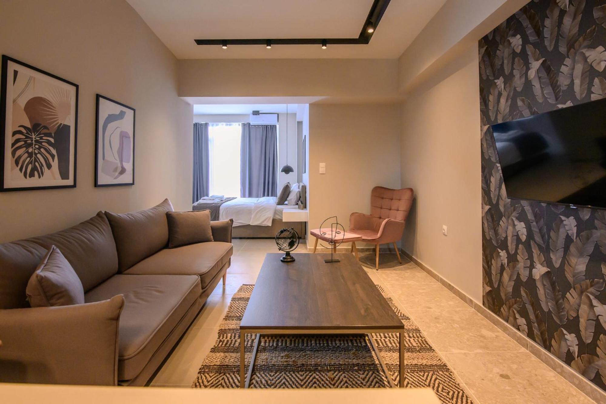 Luxury Central Apartment 6,1 Yenişehir Dış mekan fotoğraf