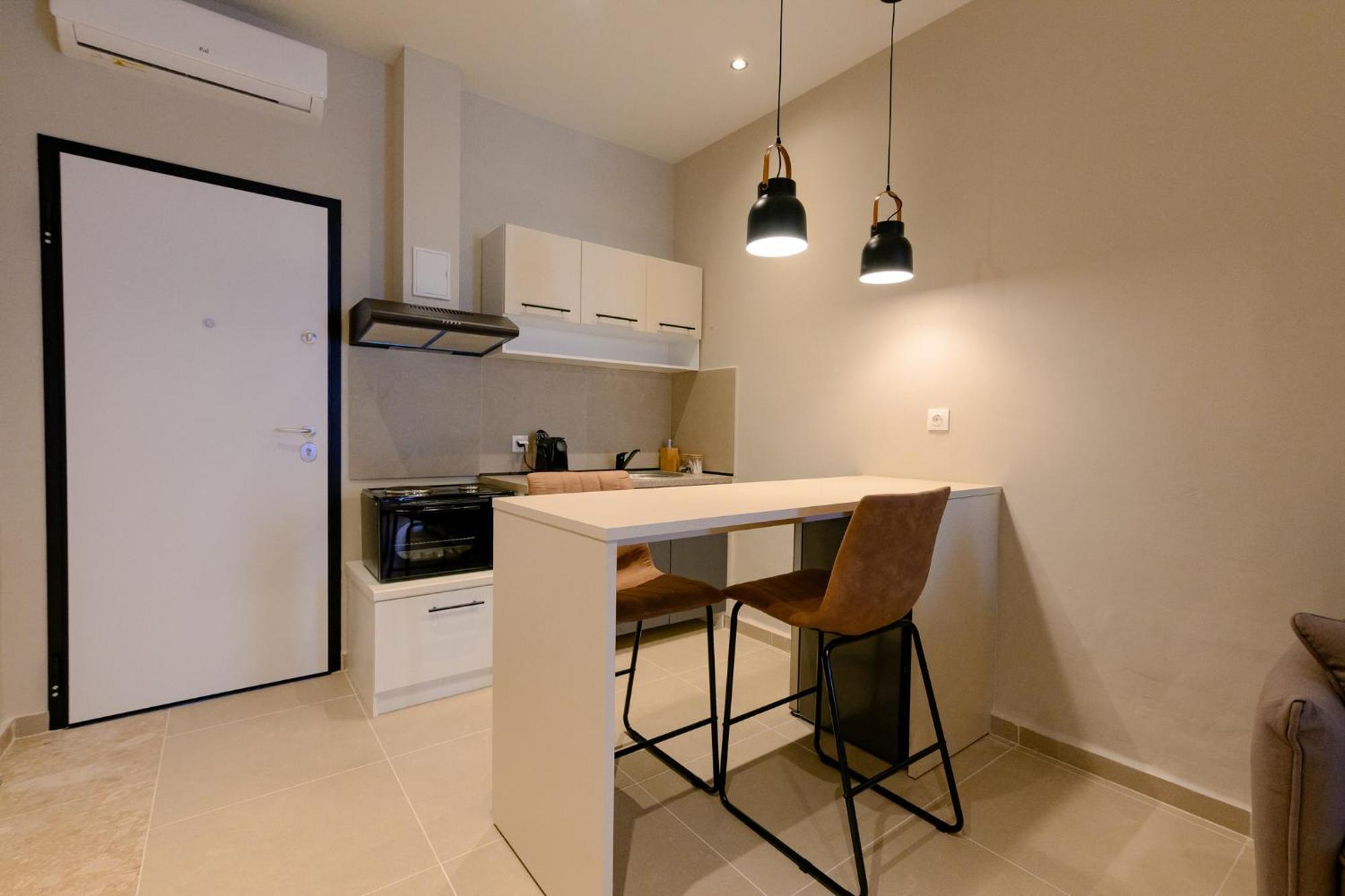 Luxury Central Apartment 6,1 Yenişehir Dış mekan fotoğraf