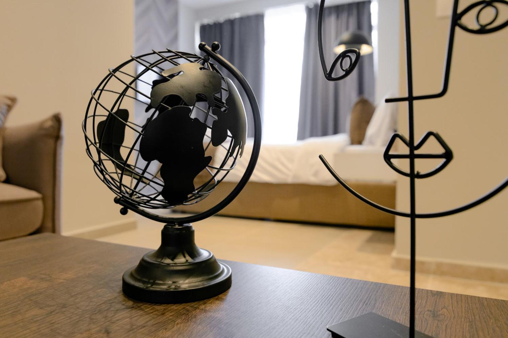 Luxury Central Apartment 6,1 Yenişehir Dış mekan fotoğraf