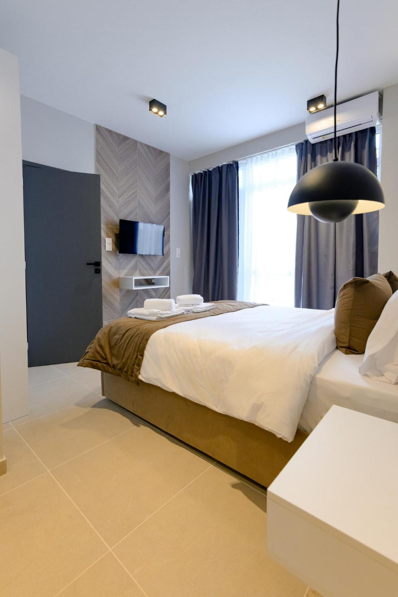 Luxury Central Apartment 6,1 Yenişehir Dış mekan fotoğraf
