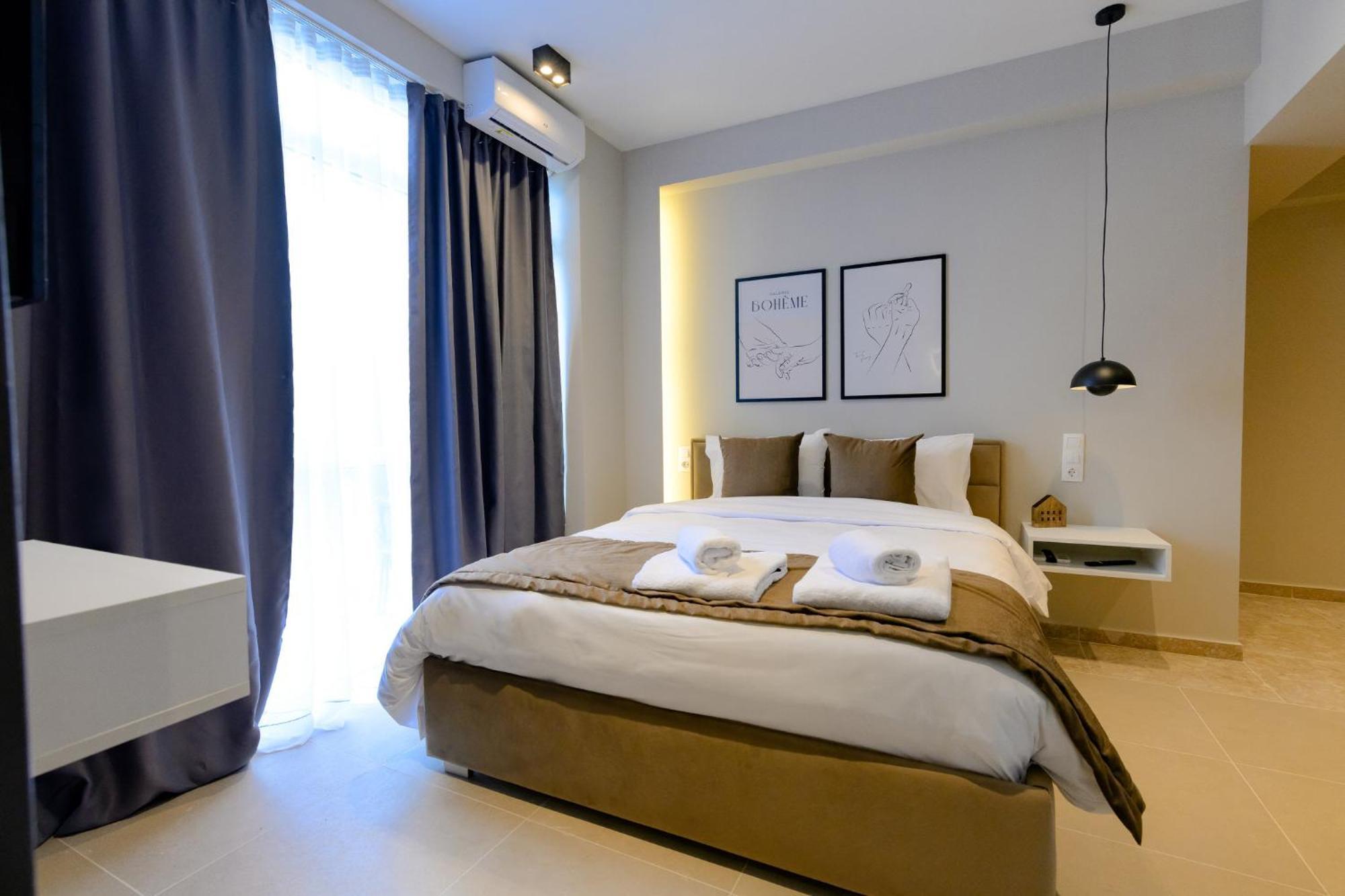 Luxury Central Apartment 6,1 Yenişehir Dış mekan fotoğraf
