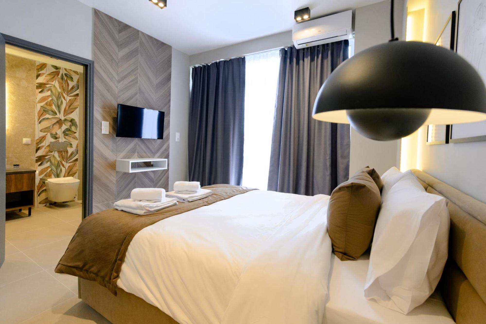 Luxury Central Apartment 6,1 Yenişehir Dış mekan fotoğraf